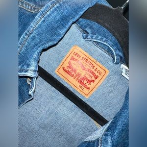 Levi’s denim jacket